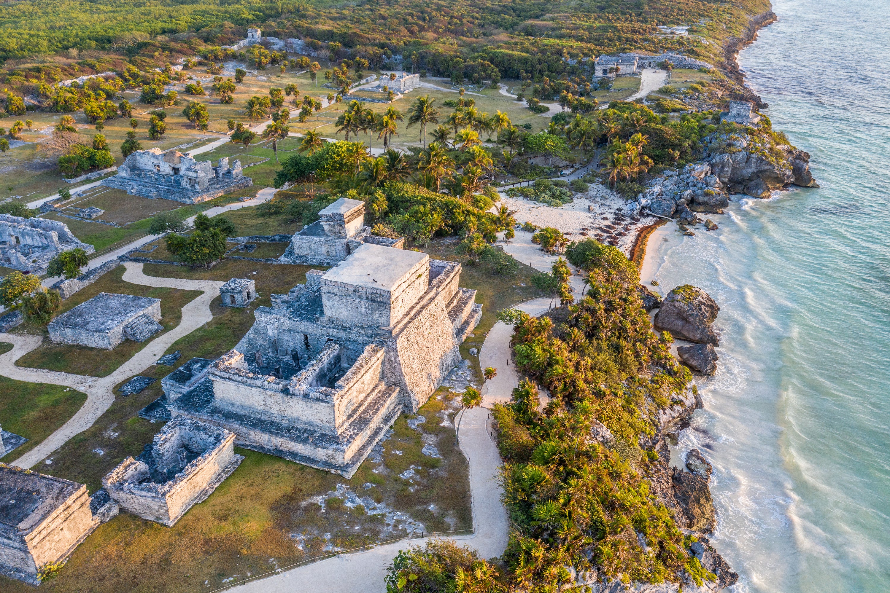 Tulum Cenote and Cobá Mayan Adventure: Dive into Ancient Mysteries