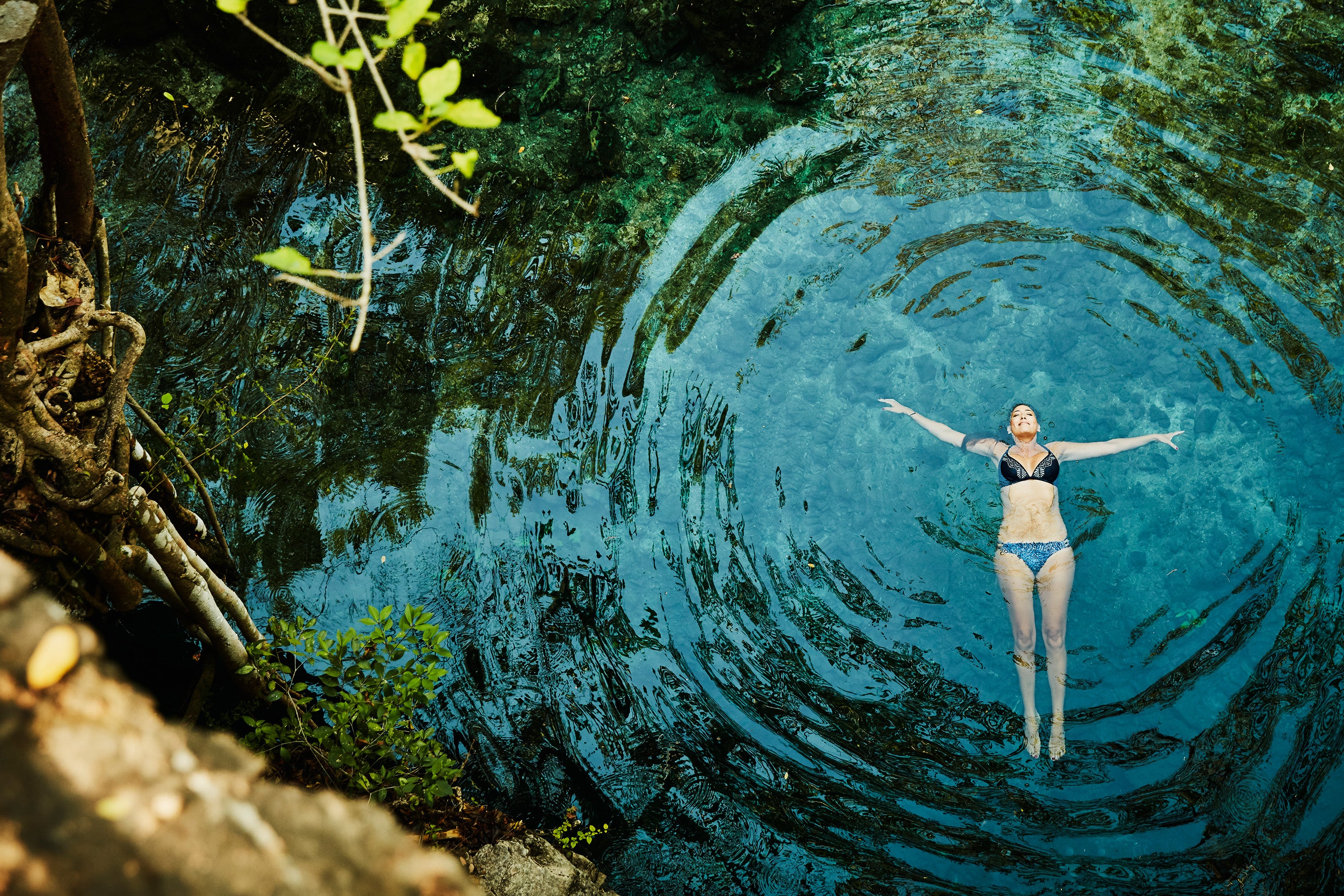 Tulum Jungle Adventure: Horseback Cenote Exploration