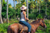 Tulum Jungle Adventure: Horseback Cenote Exploration