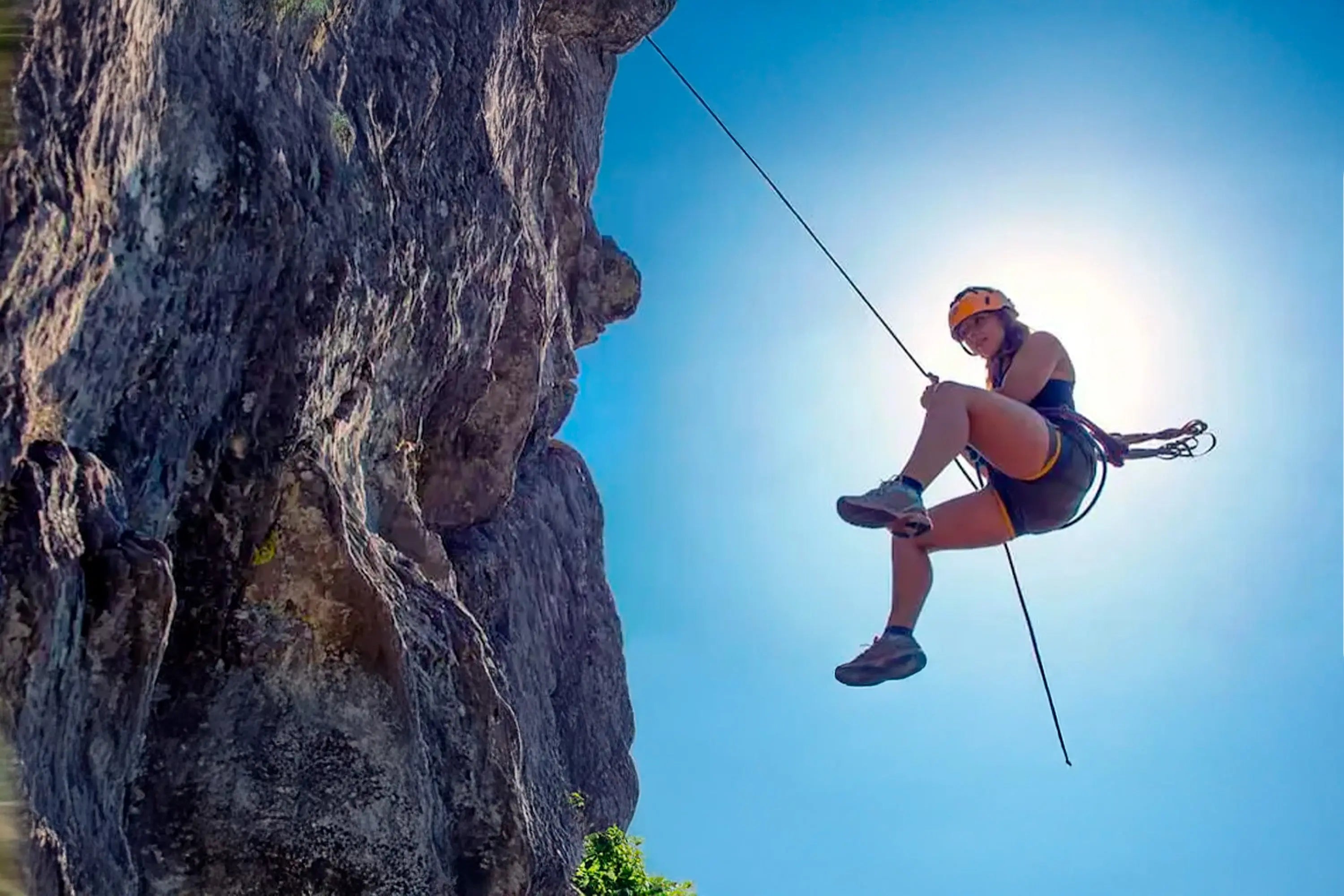 Ultimate Riviera Maya Adventure Tour: Ziplines, Rappelling & Cenote Exploration Maya Adrenaline- Adventure tourism Mexico