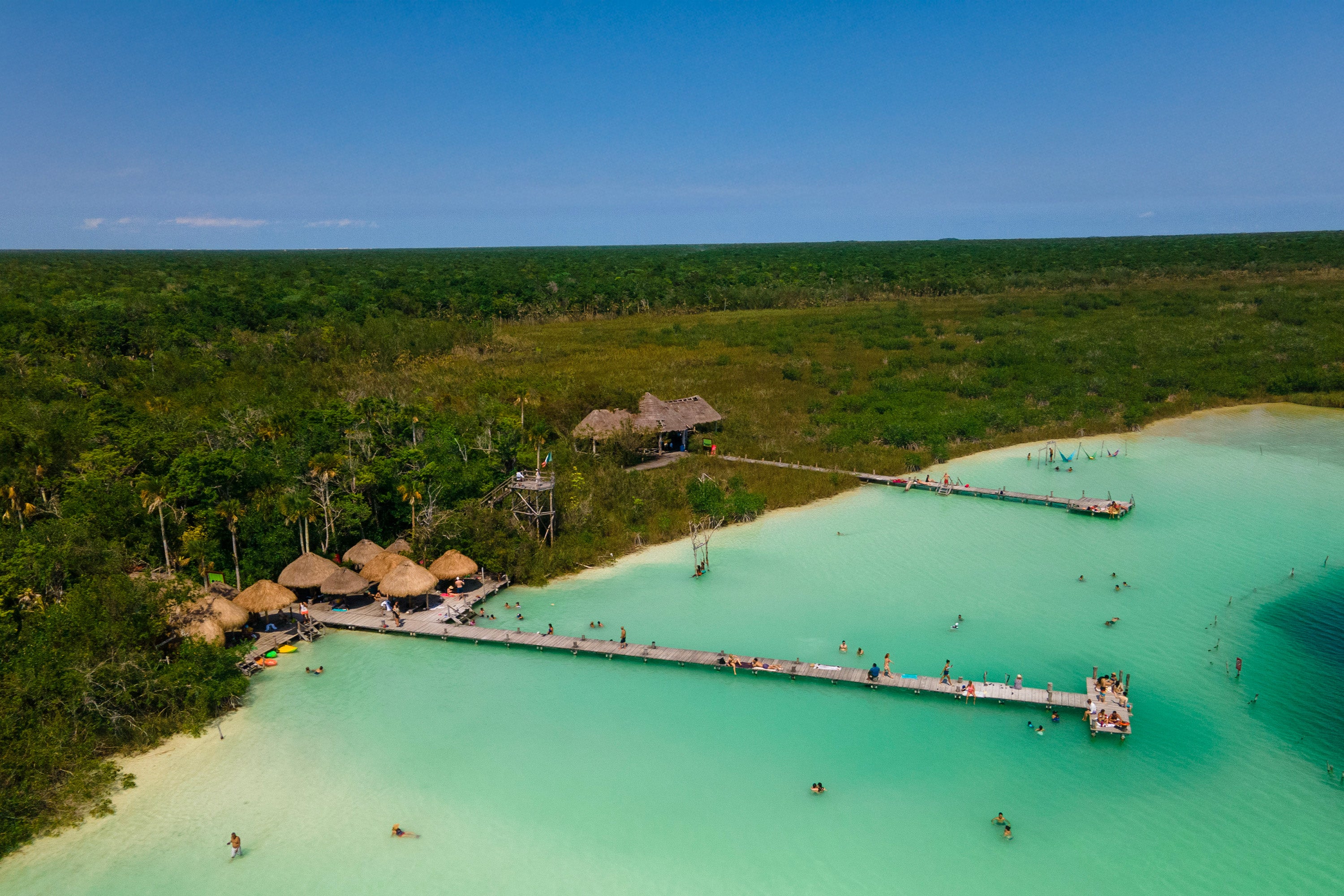 Tulum Mayan Snorkeling Adventure: in Yalku, Cenote & Kaan Luum Lagoon