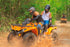 Tulum Adventure Combo Tour: Pyramids, ATV, Ziplines, Cenote & Lunch