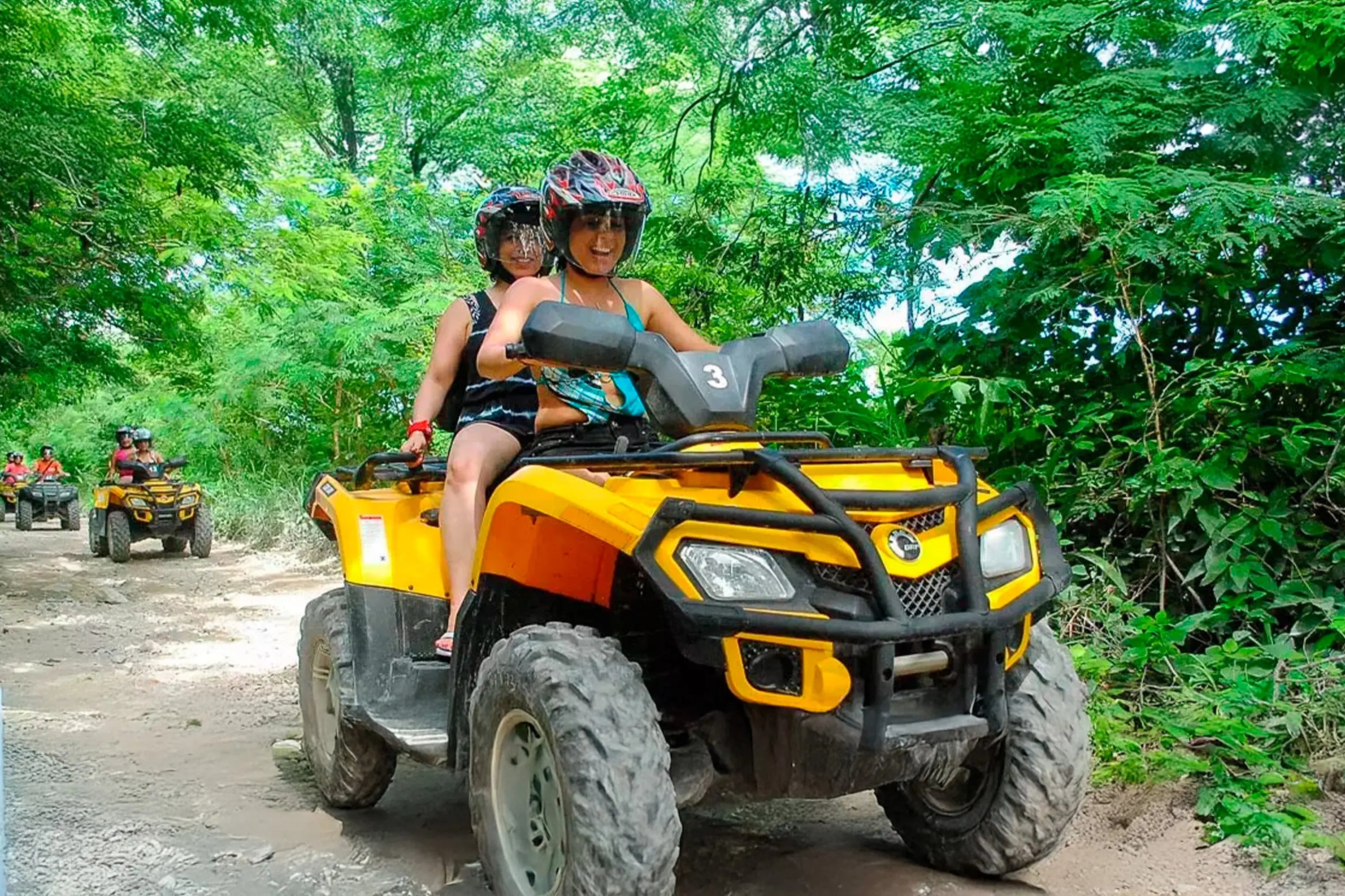 Ultimate Riviera Maya Adventure Tour: Ziplines, Rappelling & Cenote Exploration Maya Adrenaline- Adventure tourism Mexico