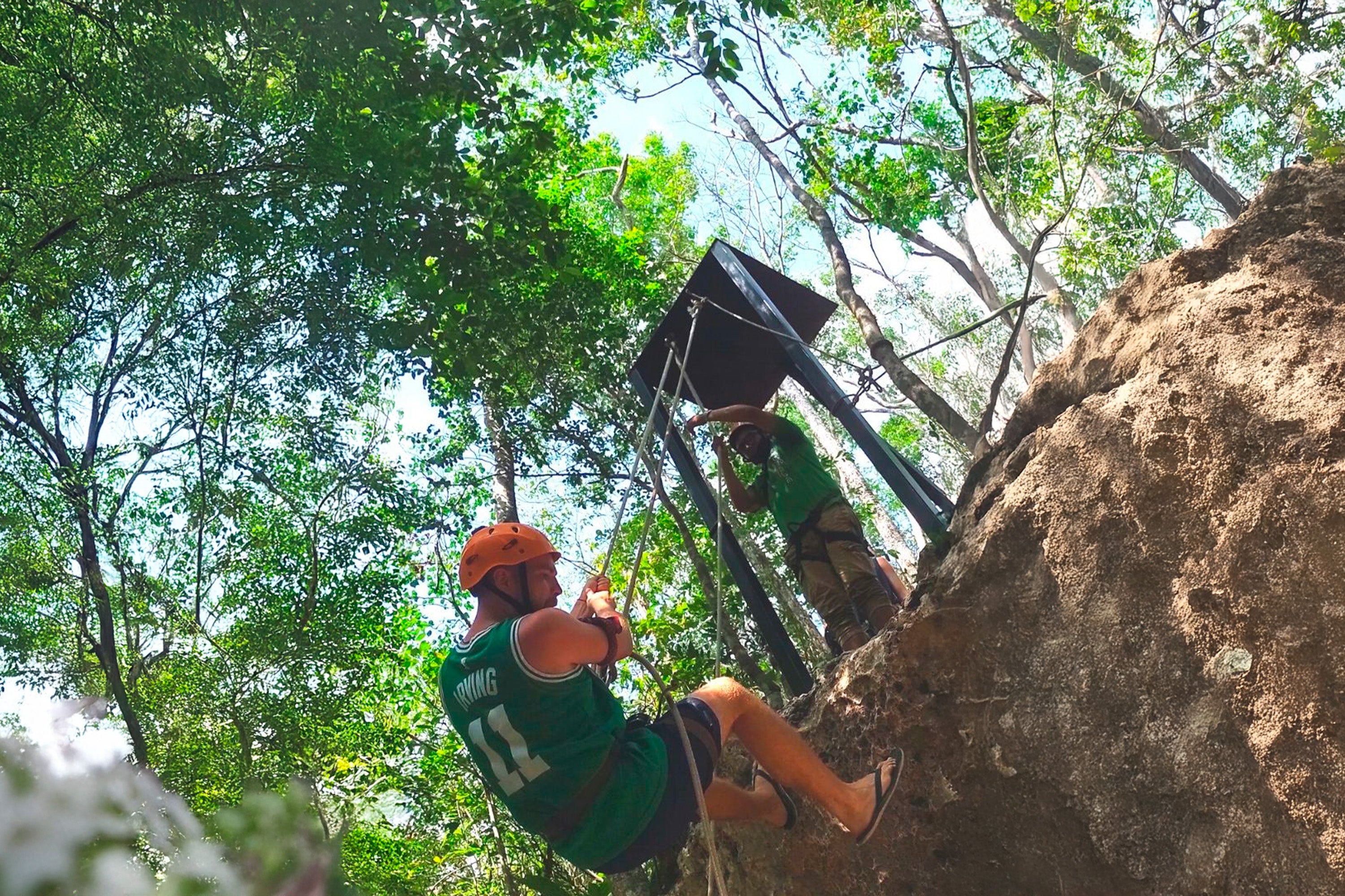 Tulum Adventure Combo Tour: Pyramids, ATV, Ziplines, Cenote & Lunch