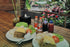Buffet lunch included after the Telaga Waja rafting tour