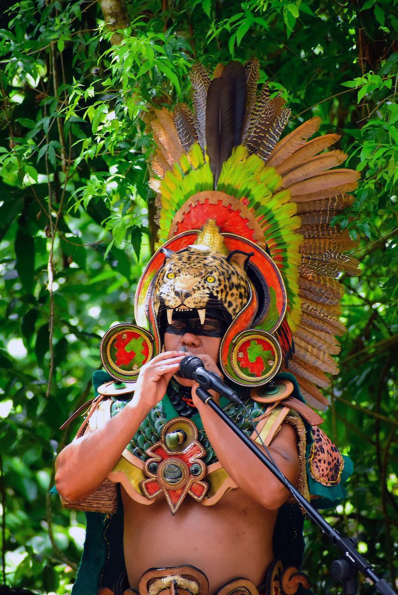 Half-day Cancun: Horseback riding, ATV, zipline & cenote