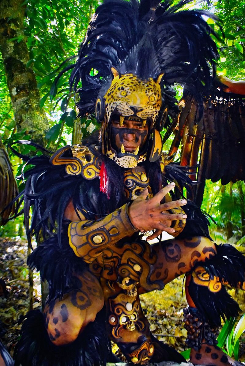 Half-day Cancun: Horseback riding, ATV, zipline & cenote