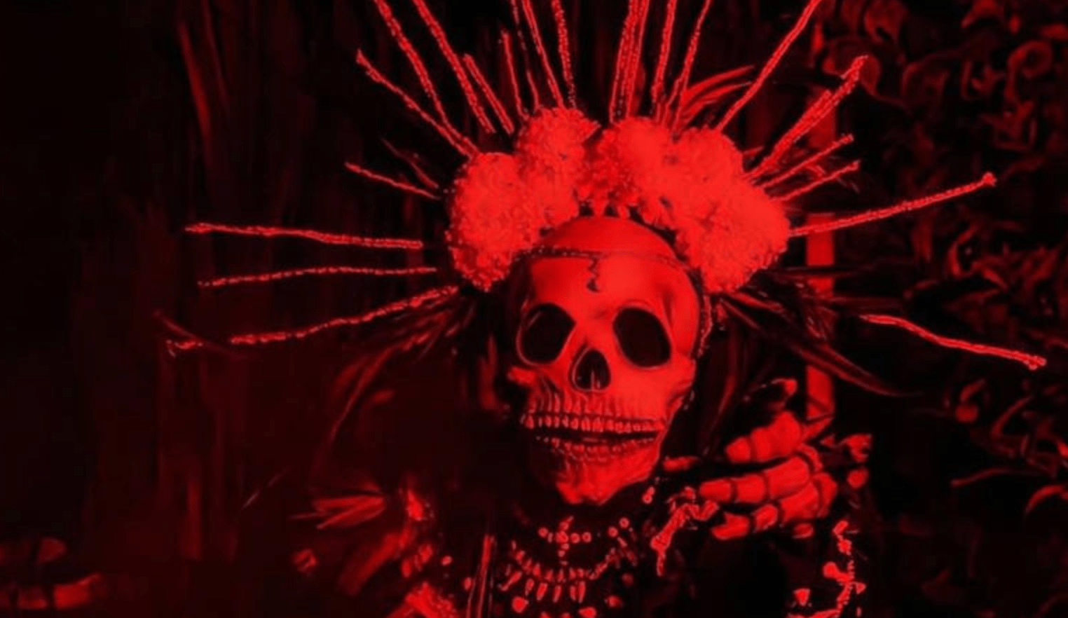 tickets for witch show CDMX on a Chinampa in Xochimilco + diner + transportation Adrenalina Tours LLC- Adventure tourism Mexico