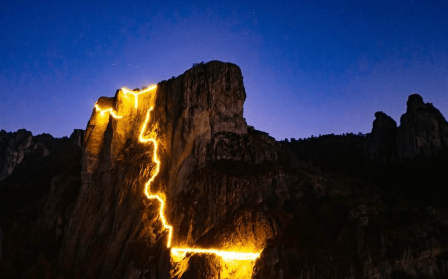 Via Ferrata Adventure at 2 Hrs from Mexico City Adrenalina Tours LLC- Adventure tourism Mexico