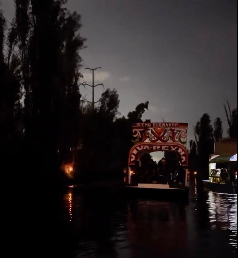 LA LLORONA IN CUEMANCO+ DINER+ TRANSPORTATION Adrenalina Tours LLC- Adventure tourism Mexico