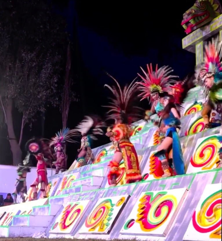 LA LLORONA IN CUEMANCO+ DINER+ TRANSPORTATION Adrenalina Tours LLC- Adventure tourism Mexico