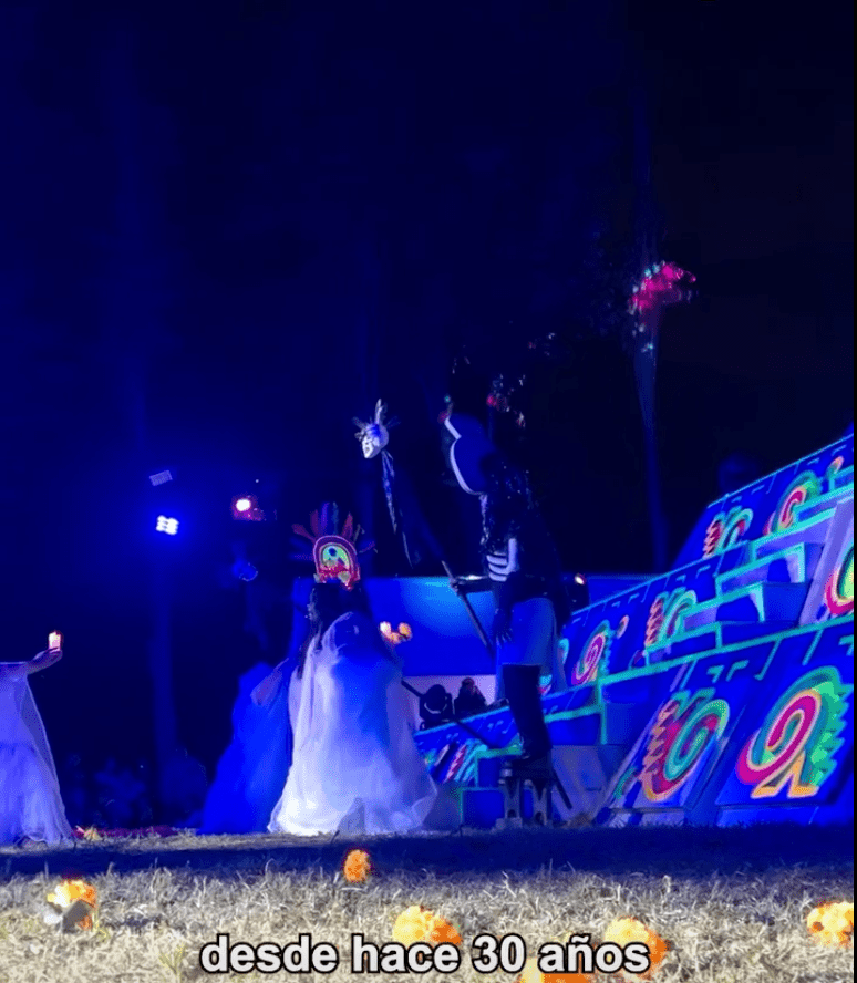 LA LLORONA IN CUEMANCO+ DINER+ TRANSPORTATION Adrenalina Tours LLC- Adventure tourism Mexico