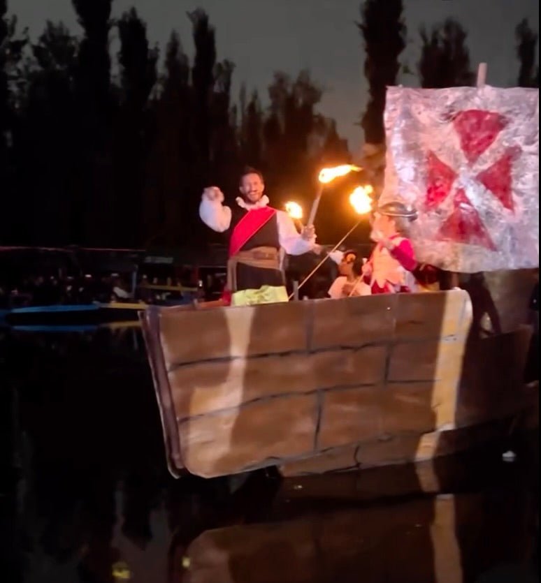 LA LLORONA IN CUEMANCO+ DINER+ TRANSPORTATION Adrenalina Tours LLC- Adventure tourism Mexico