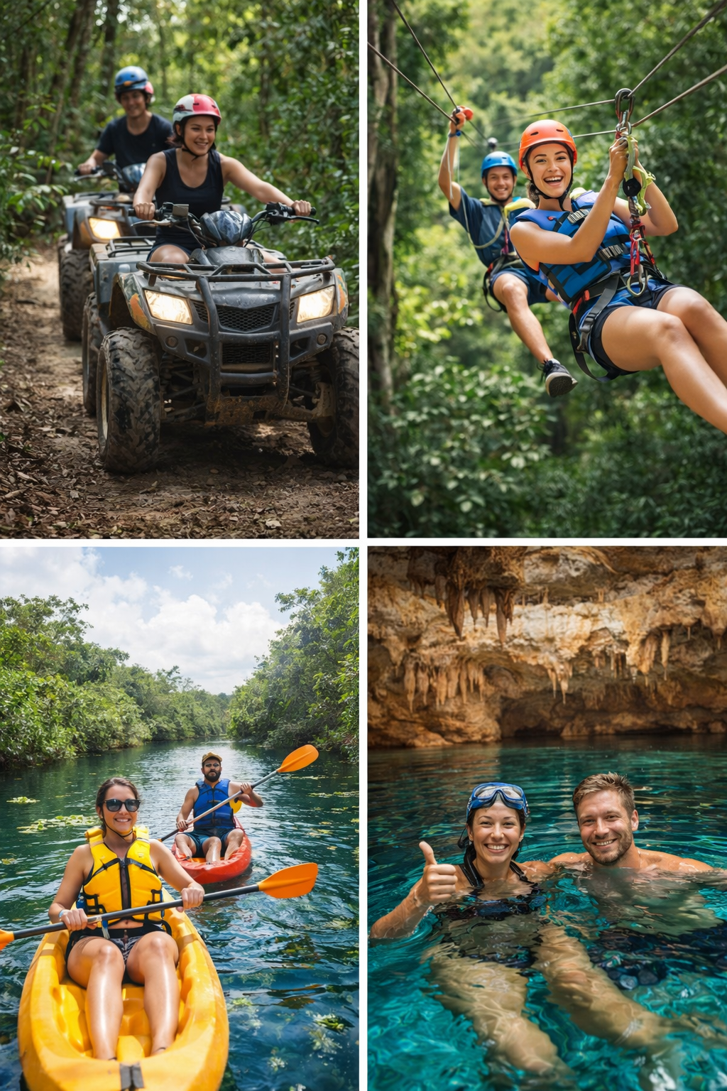 MAYAN SAFARI PREMIUM