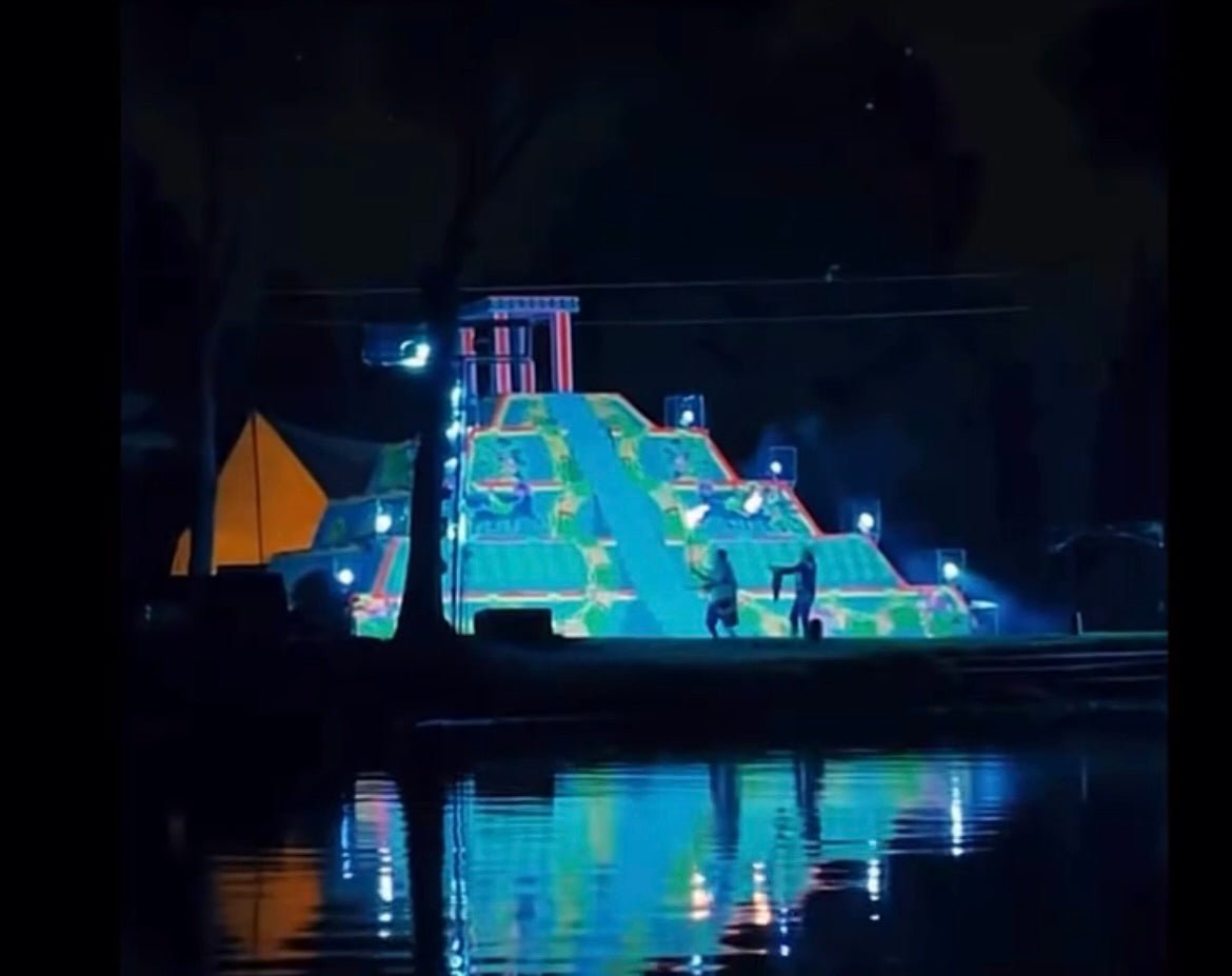 LA LLORONA IN CUEMANCO+ DINER+ TRANSPORTATION Adrenalina Tours LLC- Adventure tourism Mexico