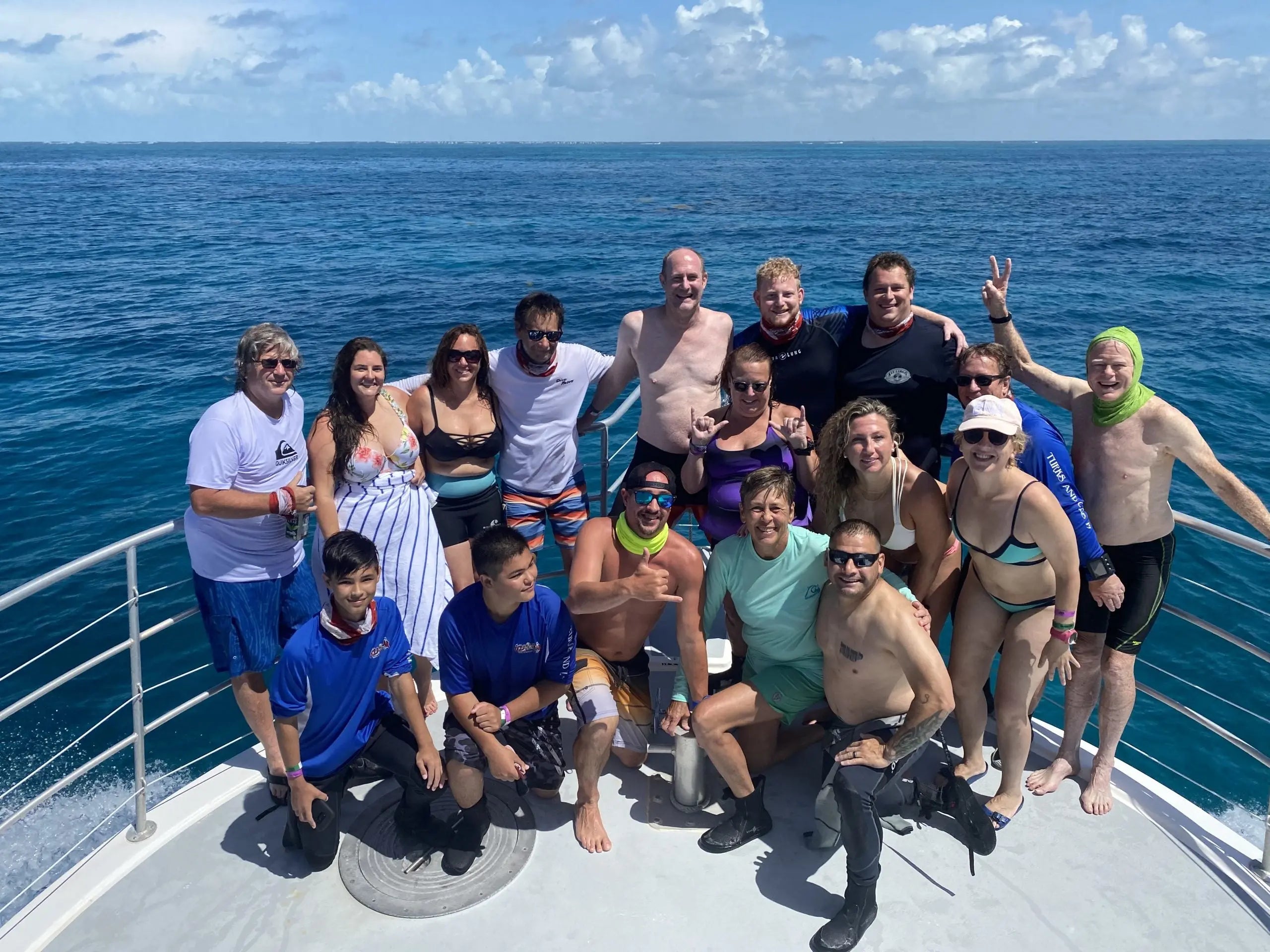 Isla Mujeres Catamaran Adventure: Premium Experience with Snorkeling, Open Bar, and Buffet