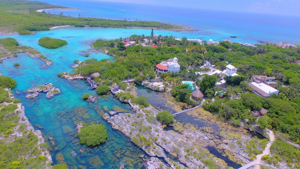 Full-Day ATV + 4 Ziplines + Cenote Swim + Yalkú Snorkeling Maya Adrenaline- Adventure tourism Mexico