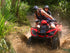 Ubud ATV and Ayung River rafting adventure