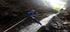 Technical canyoning in Aling Canyon Bali