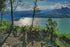 Bali enduro dirt bike ride near Kintamani
