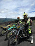 Bali dirt bike tour with professional guide