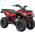 ATV 300cc off-road quad bike for Bali Mount Batur enduro tour