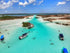 Discover Bacalar’s Paradise: Pontoon Ride, Cenotes & Pirate Canal Adventure