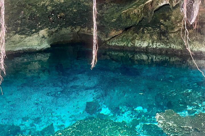 Tulum jungle ATV and zipline tour