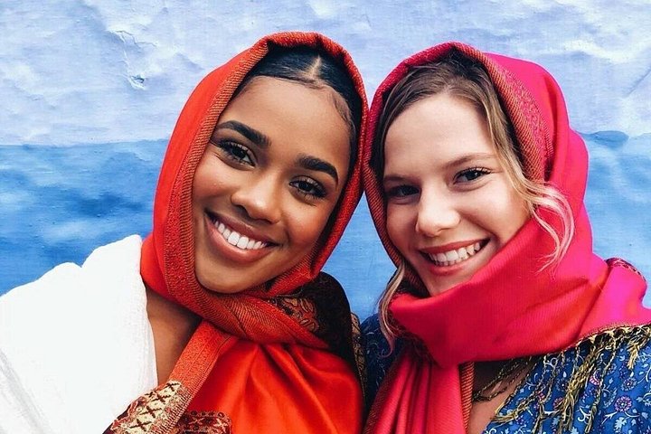 Chefchaouen guided photo walk