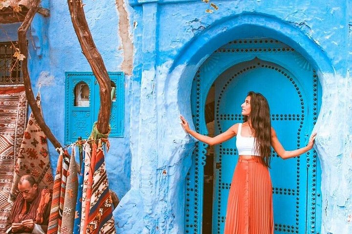 Chefchaouen guided photo walk