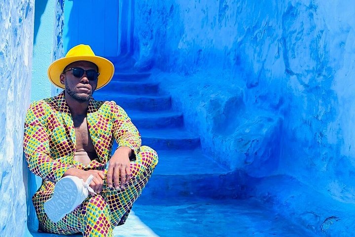 Chefchaouen guided photo walk