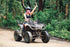 Tulum jungle ATV and zipline tour
