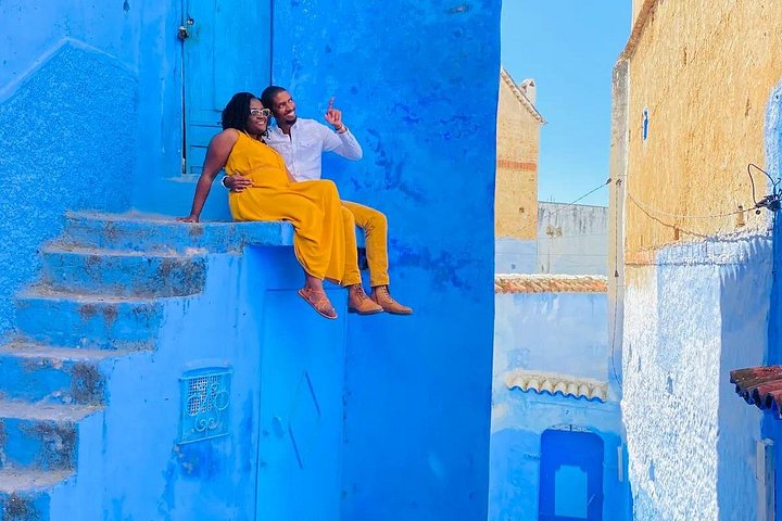 Chefchaouen guided photo walk