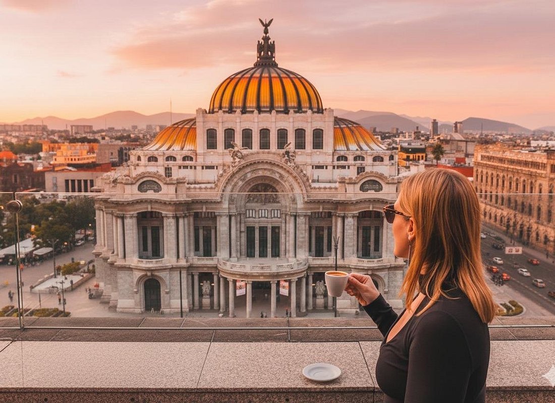 Discover CDMX An Instagrammable Journey