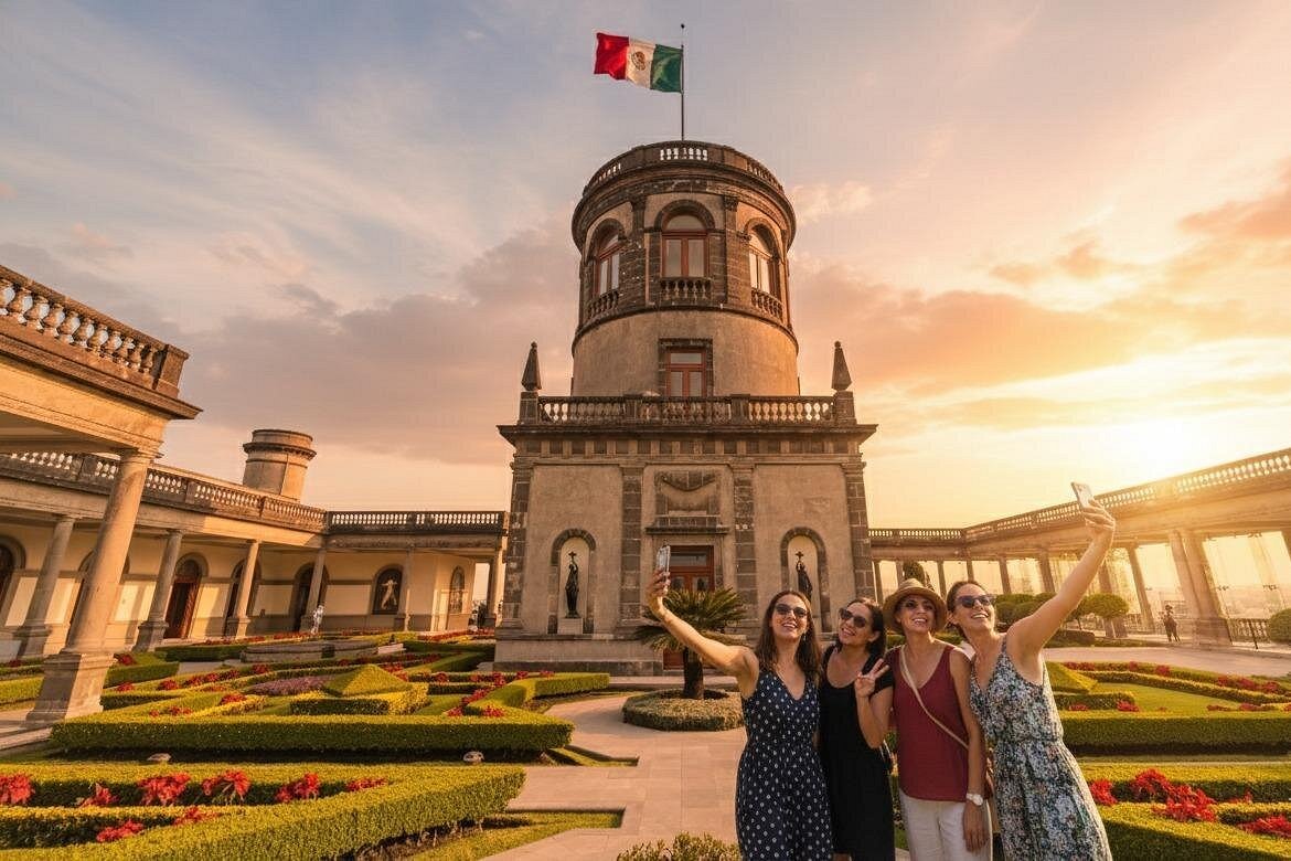 Discover CDMX An Instagrammable Journey