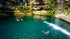 Cancun Cenote Adventure: Swim in 3 Cenotes with zipline & waterfall - Adrenalina Tours LLC