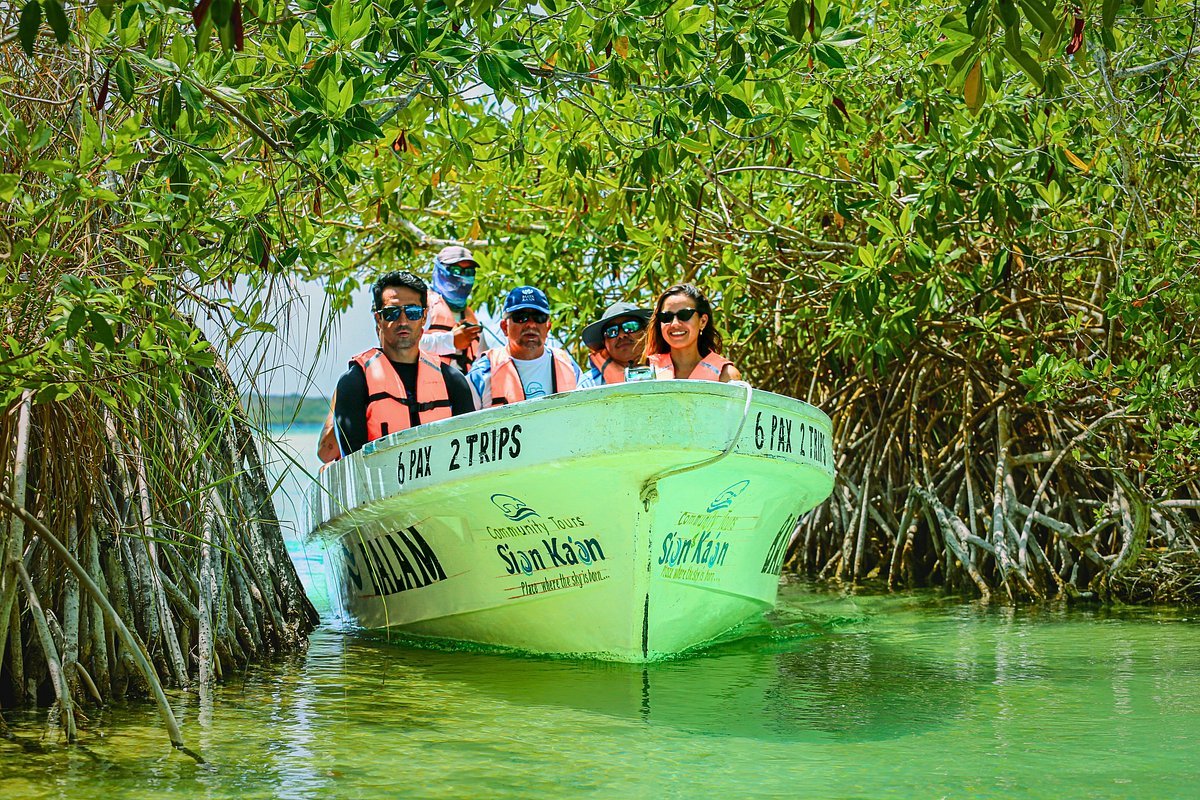 Tulum Sian Ka’an Adventure: Dolphins, Turtles & Punta Allen - Adrenalina Tours LLC CUN