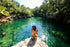 Cancun Cenote Adventure: Swim in 3 Cenotes with zipline & waterfall - Adrenalina Tours LLC