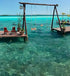 Discover Bacalar’s Paradise: Pontoon Ride, Cenotes & Pirate Canal Adventure