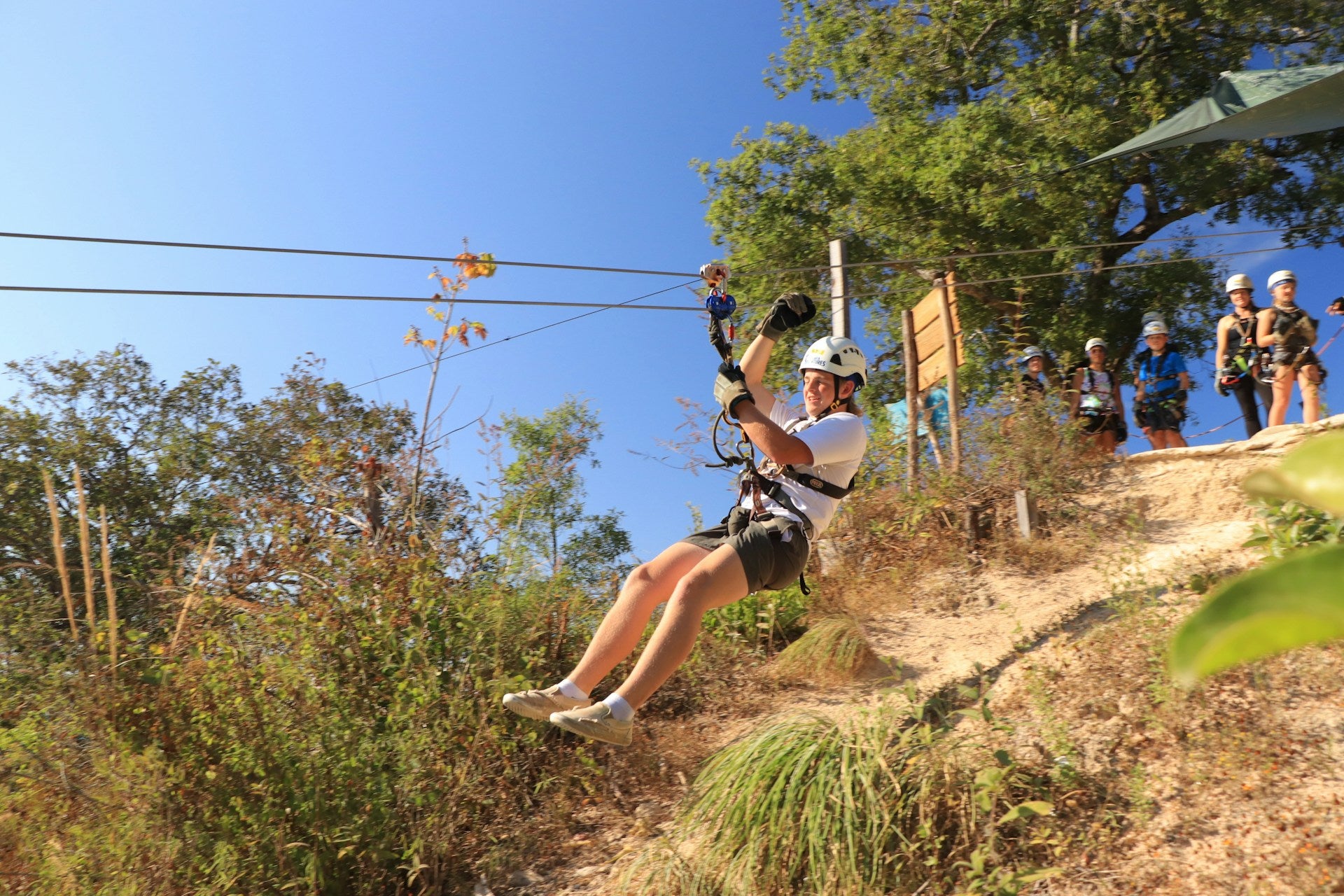 Zipline & UTV Adventure Combo – Superman & Pendulum, BCS