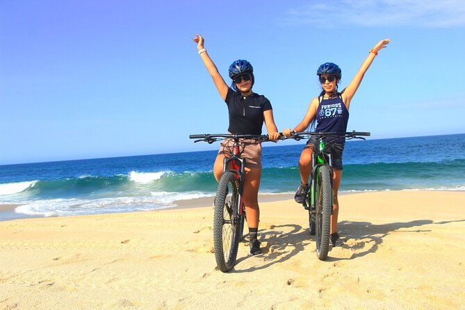 Los Cabos: Electric Bike Beach and Dunes Tour - Adrenaline
