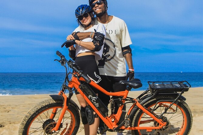 Los Cabos: Electric Bike Beach and Dunes Tour - Adrenaline