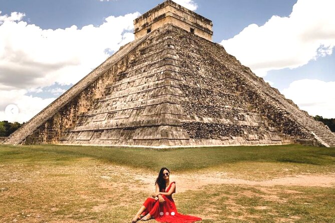 World Wonder | Chichen Itzá + Cenote + Valladolid & Buffete - Adrenaline