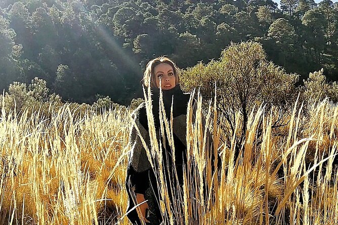 Mexico City. Adrenaline: atv+ zipline + horses + wall climbing - Adrenaline