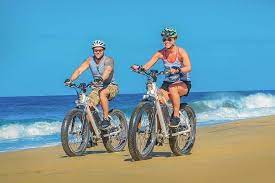 Los Cabos: Electric Bike Beach and Dunes Tour - Adrenaline